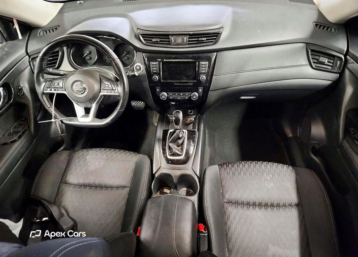 Nissan Rogue 2018