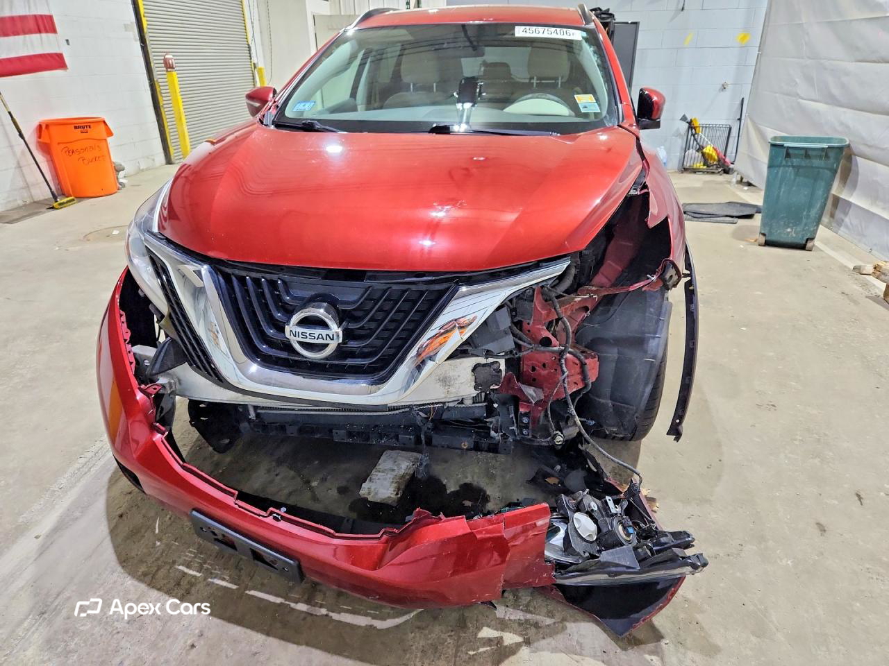 Nissan Murano 2015