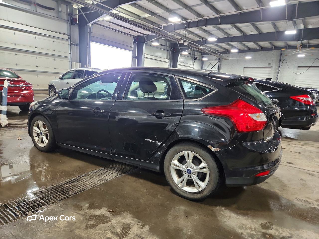 Ford Focus 2014