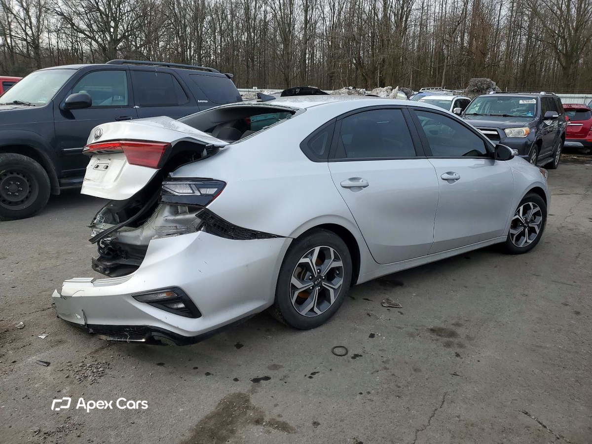 Kia Forte 2020