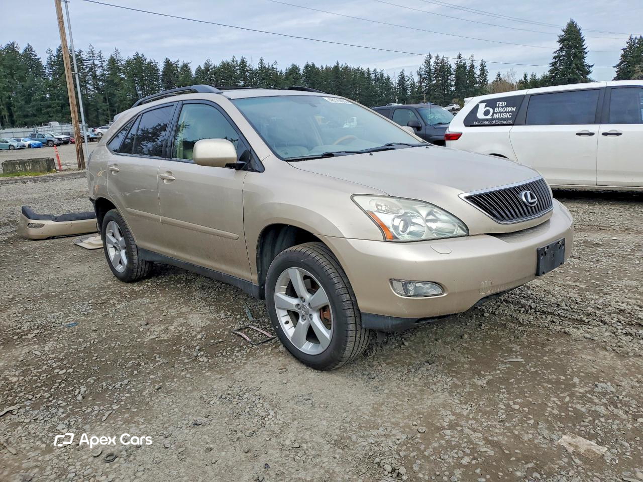 Lexus RX 2004