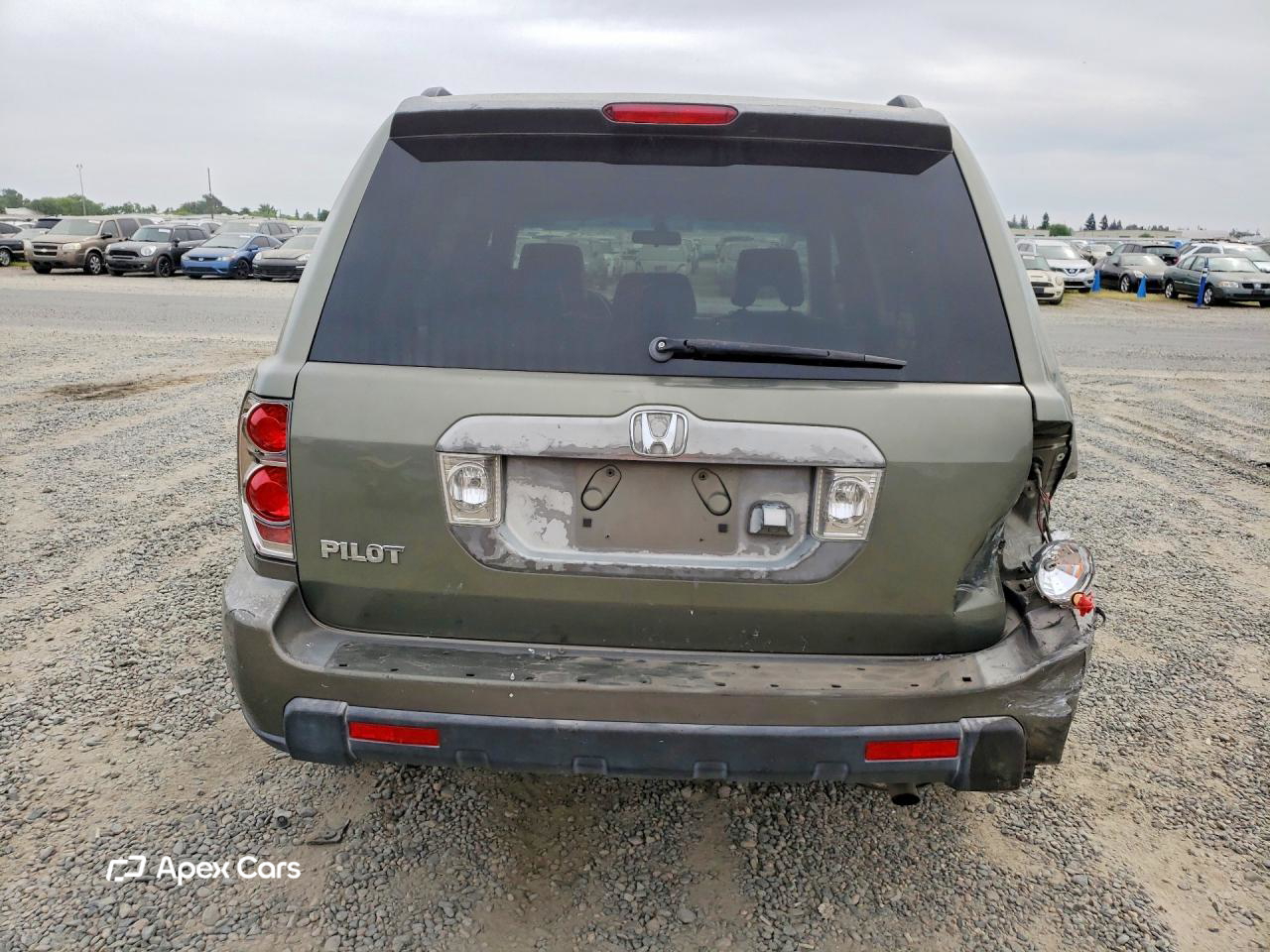 Honda Pilot 2007
