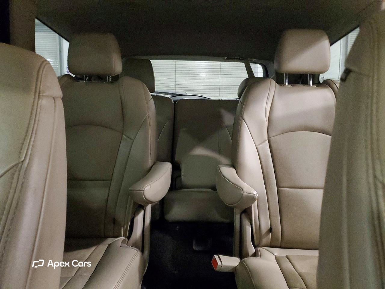 Buick Enclave 2019