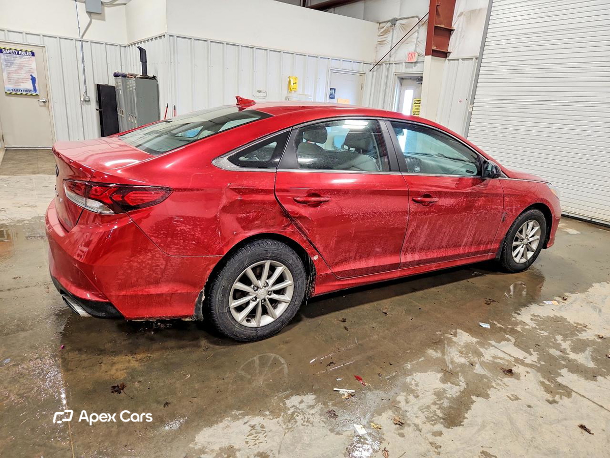 Hyundai Sonata 2019