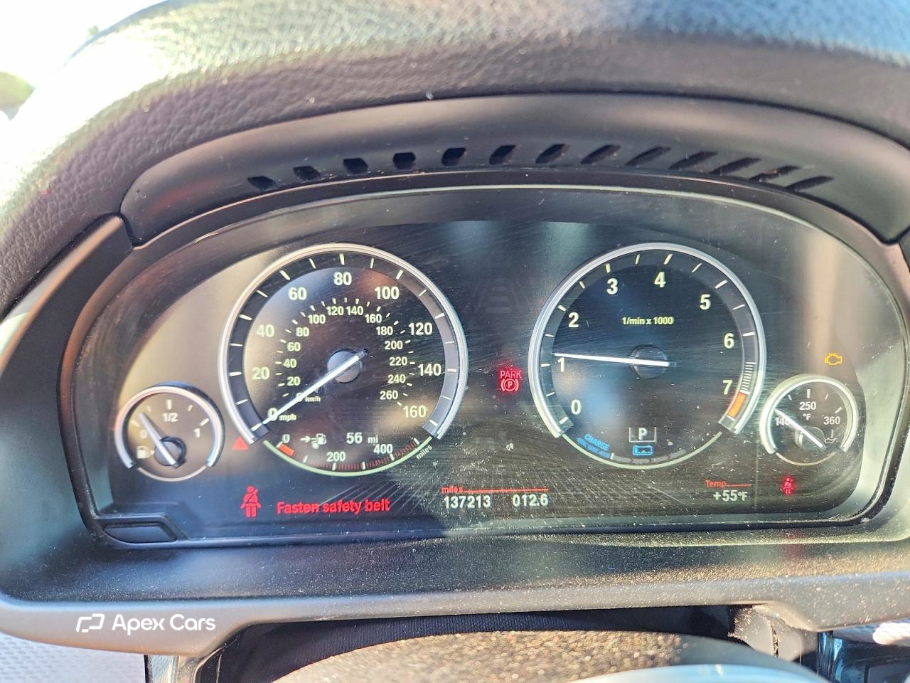 BMW X5 2017