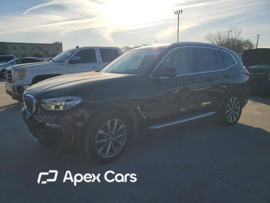 BMW X3 2019 - Image 1 of 13