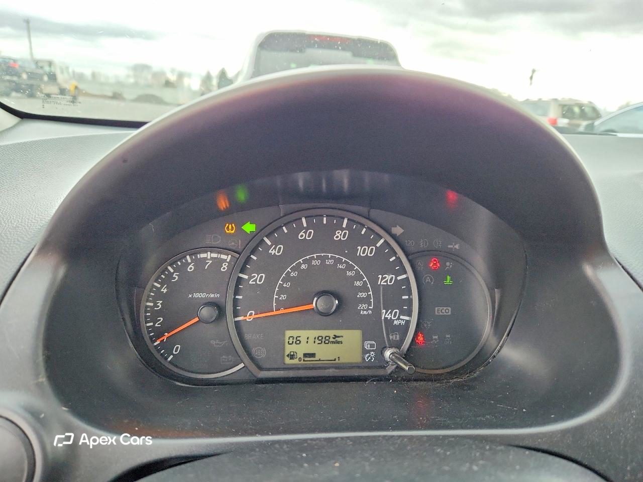 Mitsubishi Mirage 2019
