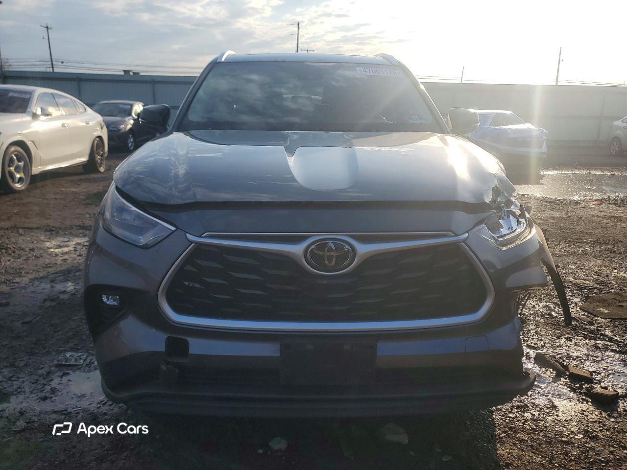 Toyota Highlander 2020
