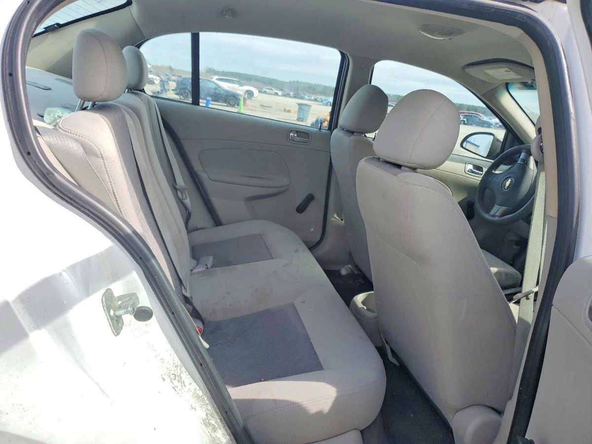 Chevrolet Cobalt 2010