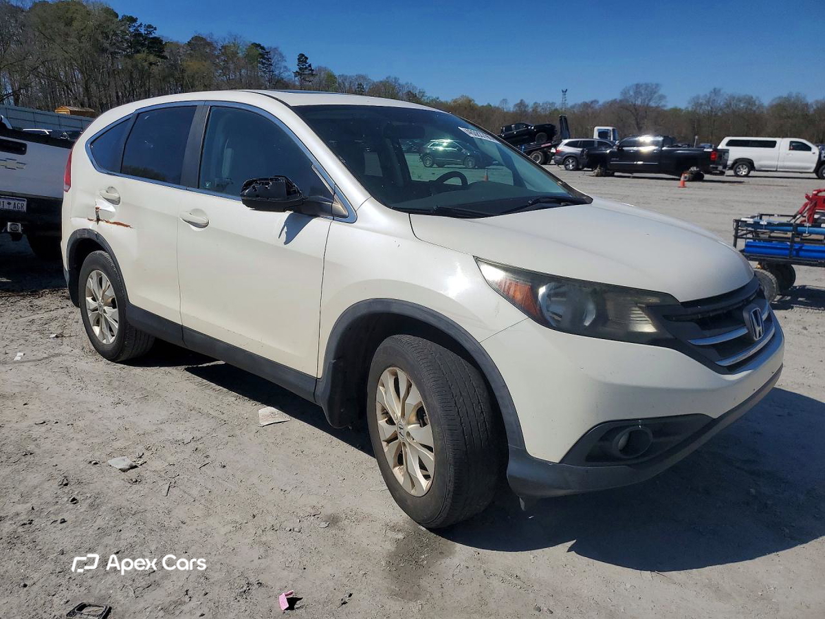 Honda CR-V 2012