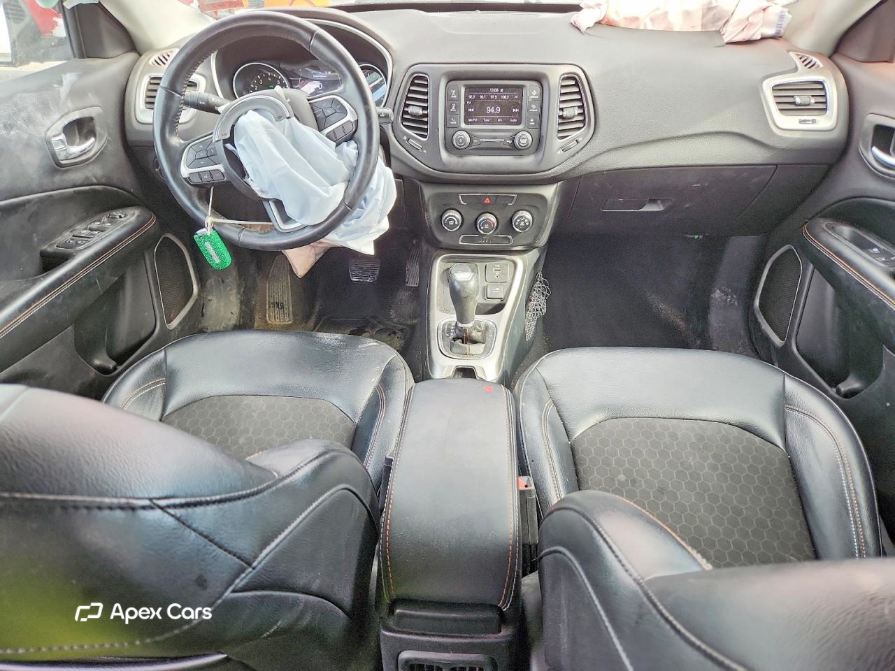 Jeep Compass 2018