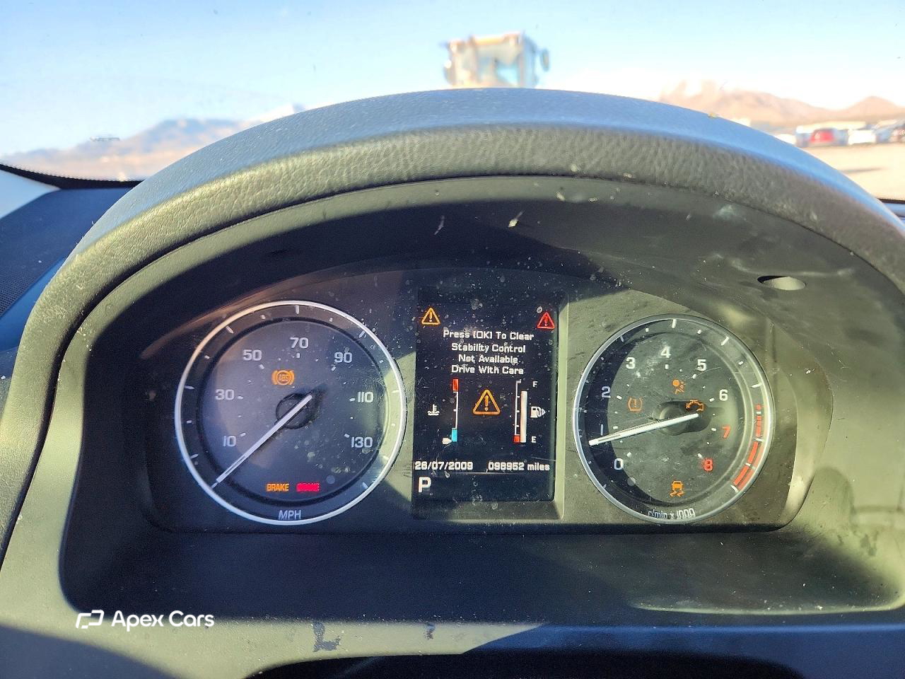 Land Rover LR2 2014