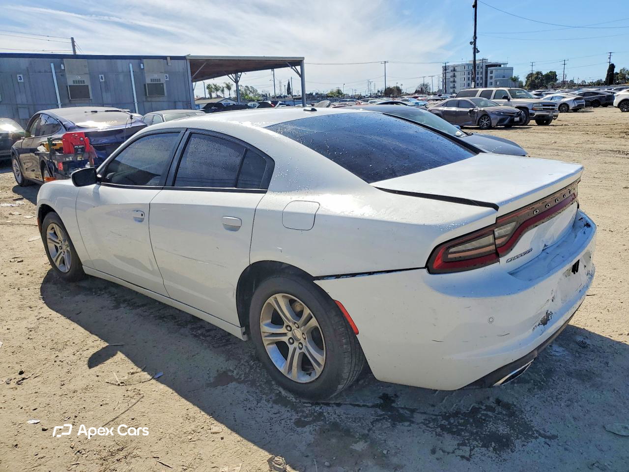 Dodge Charger 2016