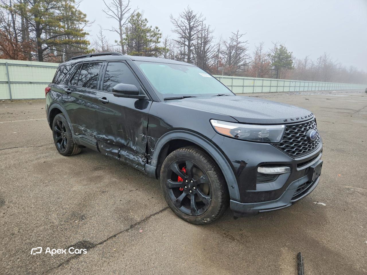Ford Explorer 2021