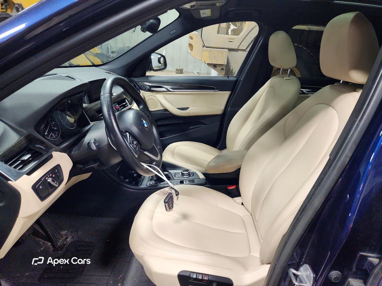 BMW X1 2018