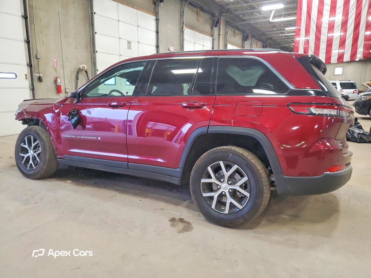 Jeep Cherokee 2024