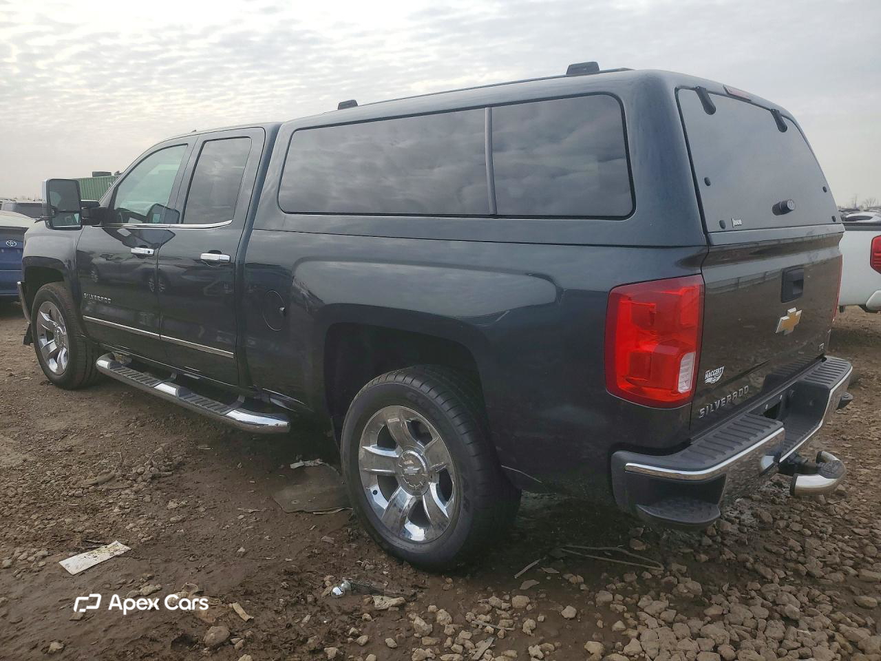 Chevrolet Silverado 2017