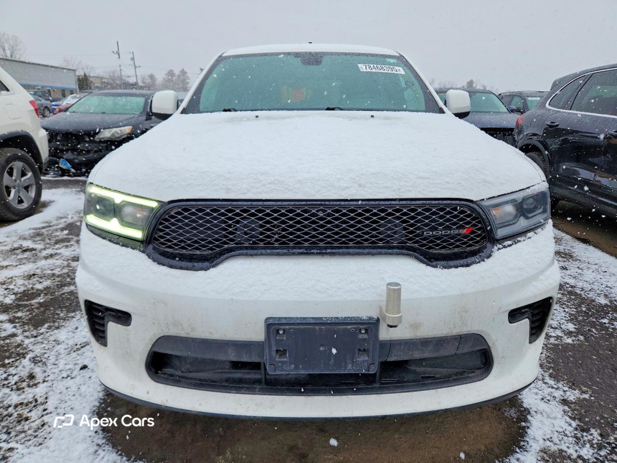 Dodge Durango 2021