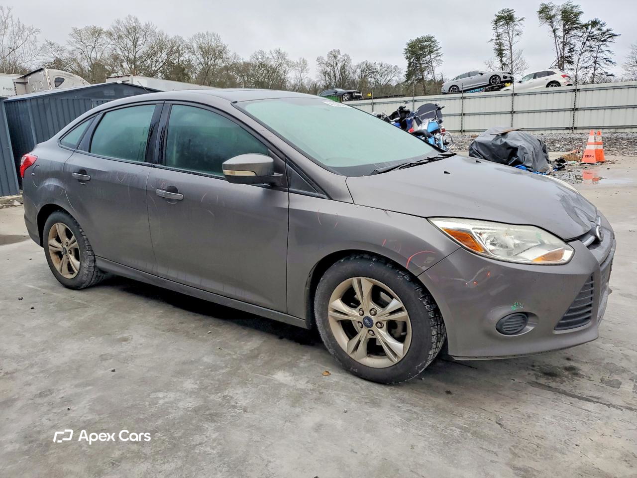 Ford Focus 2013