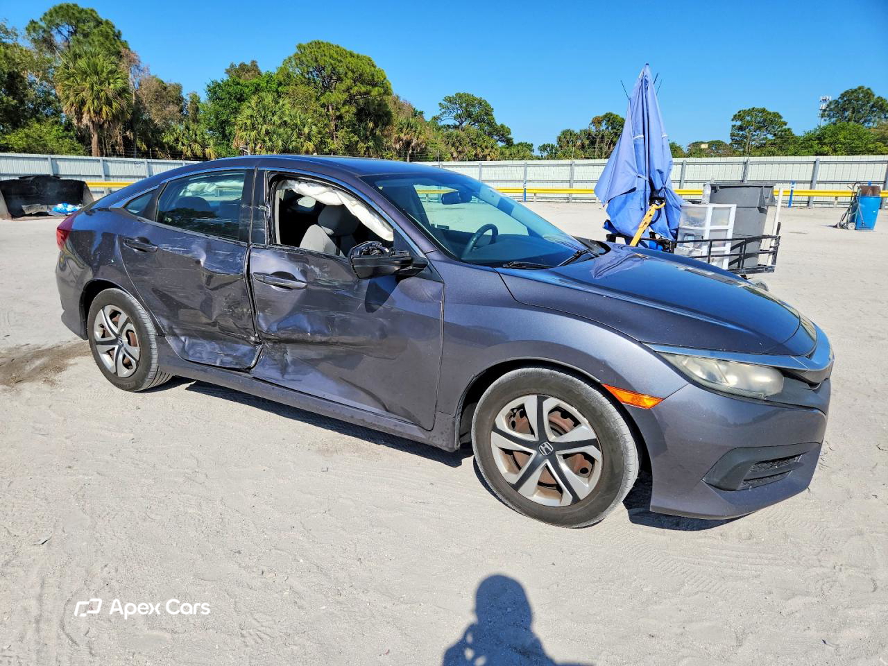 Honda Civic 2018