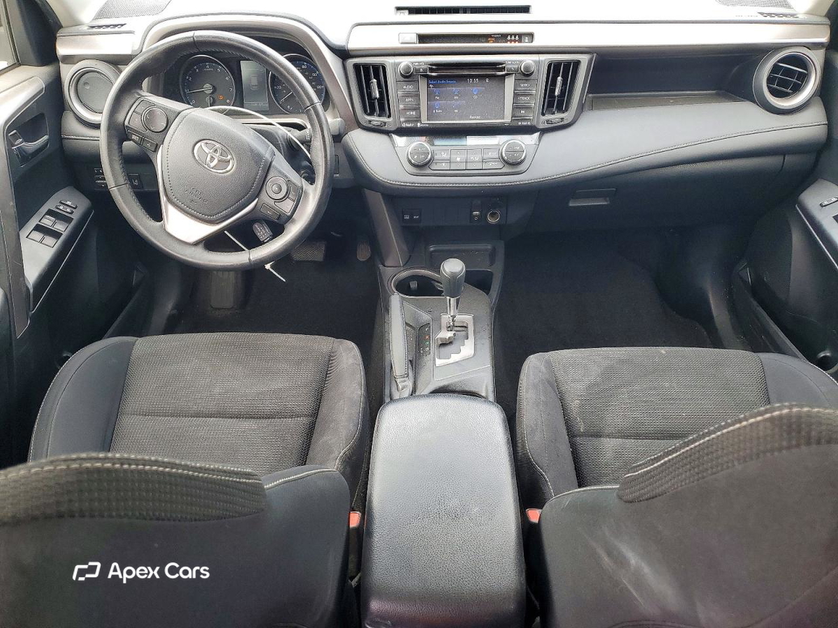 Toyota RAV 4 2017