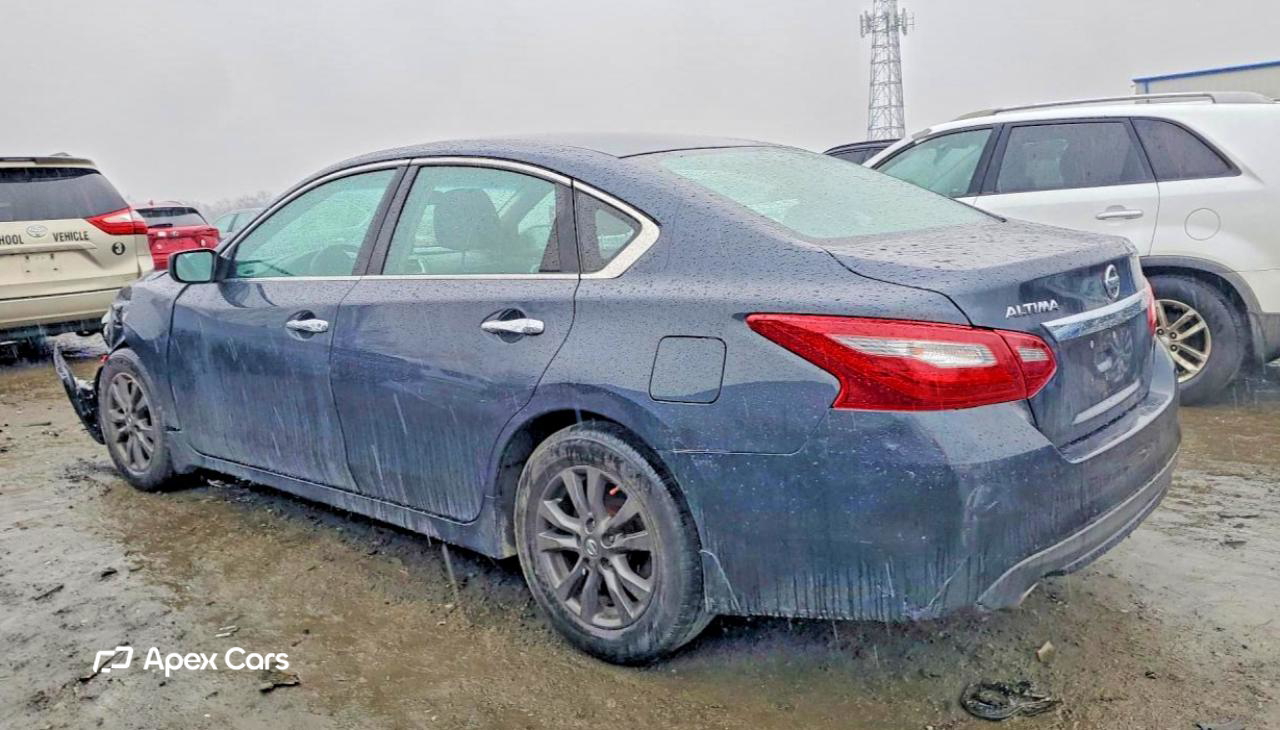 Nissan Altima 2018