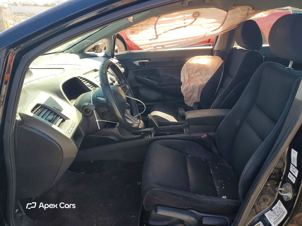 Honda Civic 2009