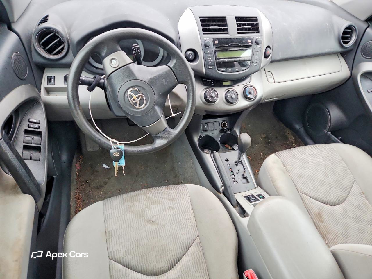 Toyota RAV 4 2010