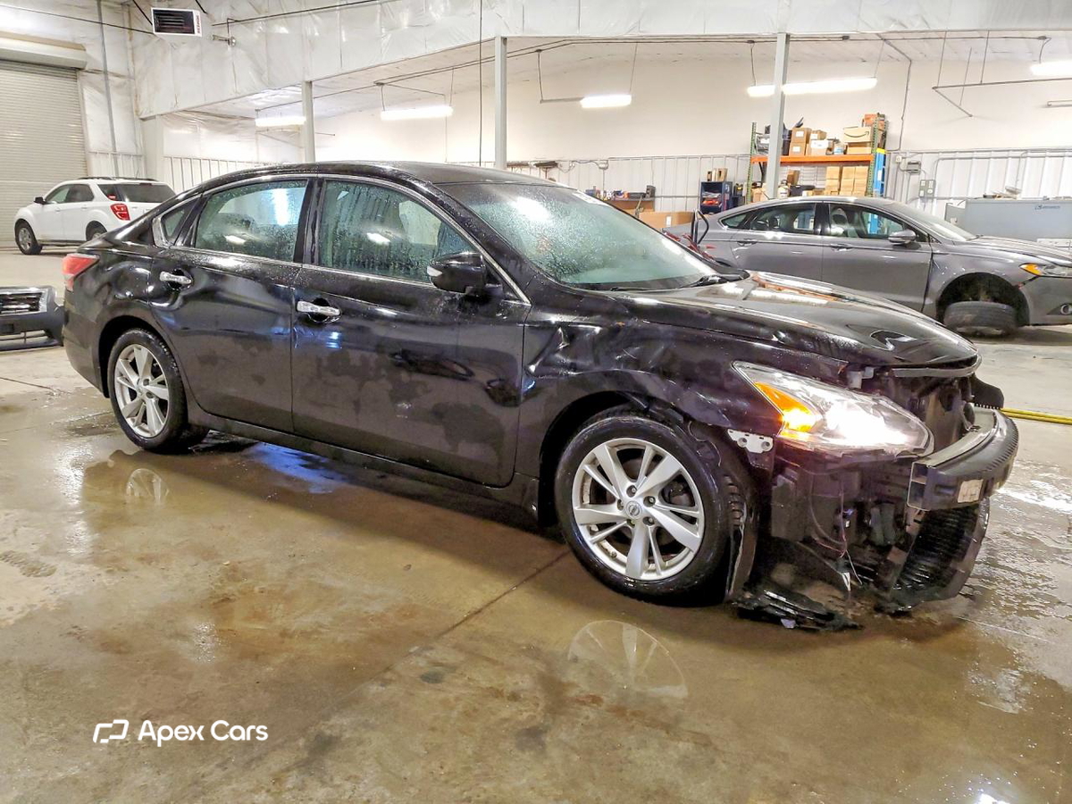 Nissan Altima 2014