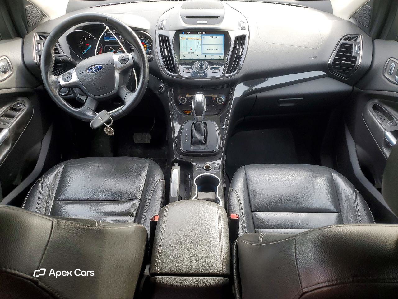 Ford Escape 2016