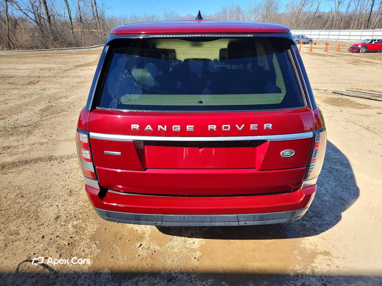 Land Rover Range Rover 2017