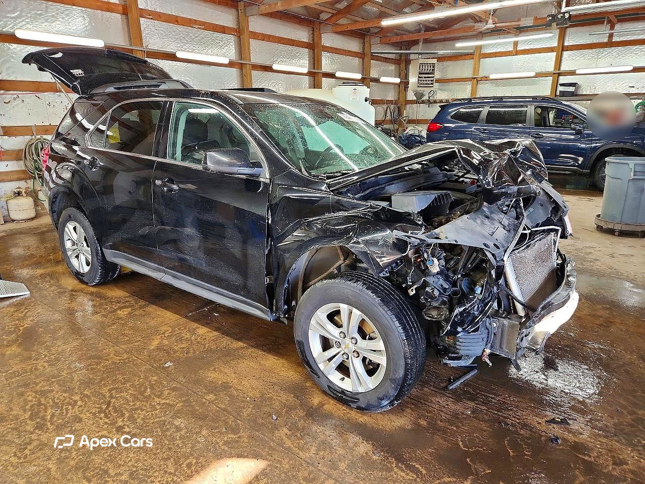 Chevrolet Equinox 2014