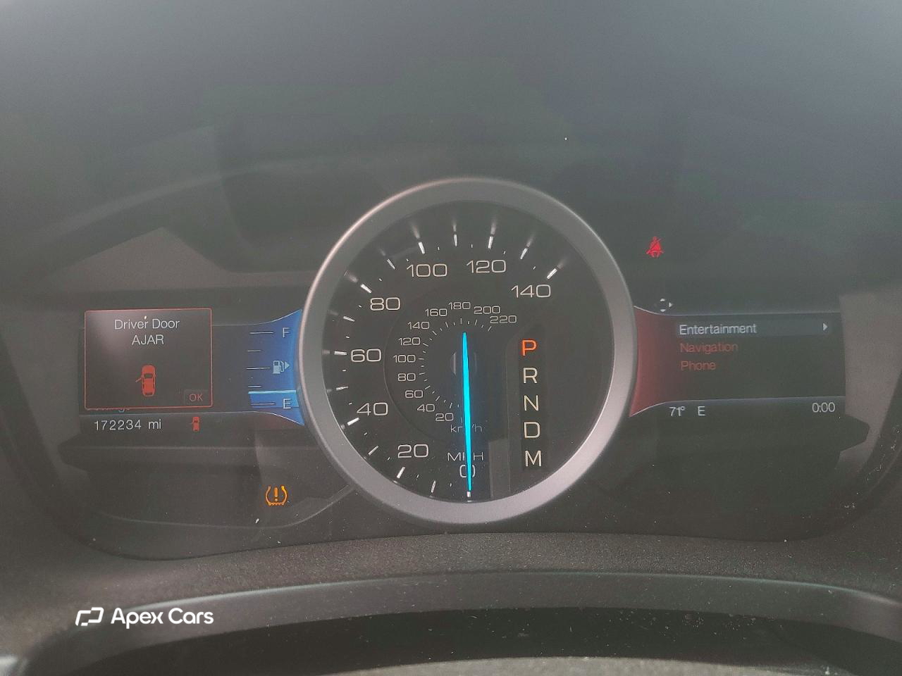 Ford Explorer 2014