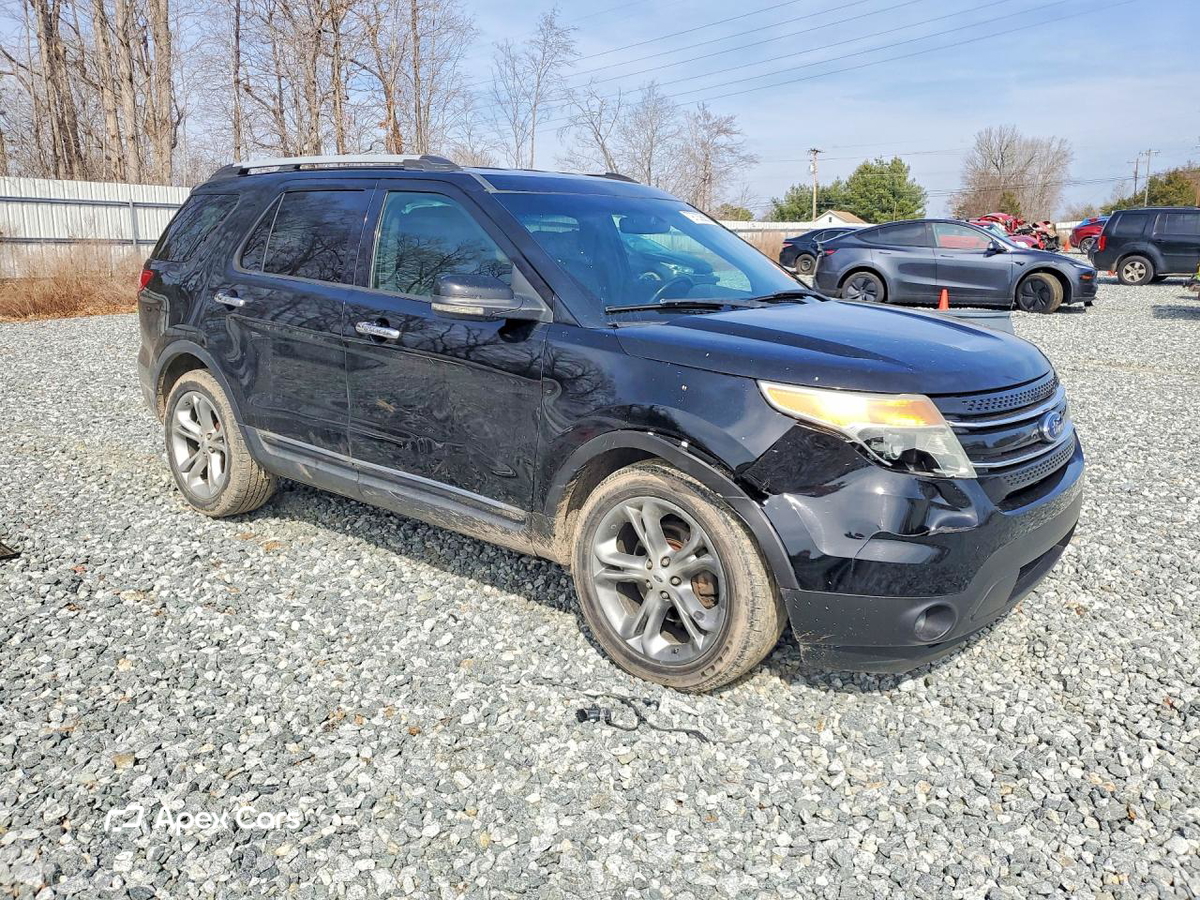 Ford Explorer 2012
