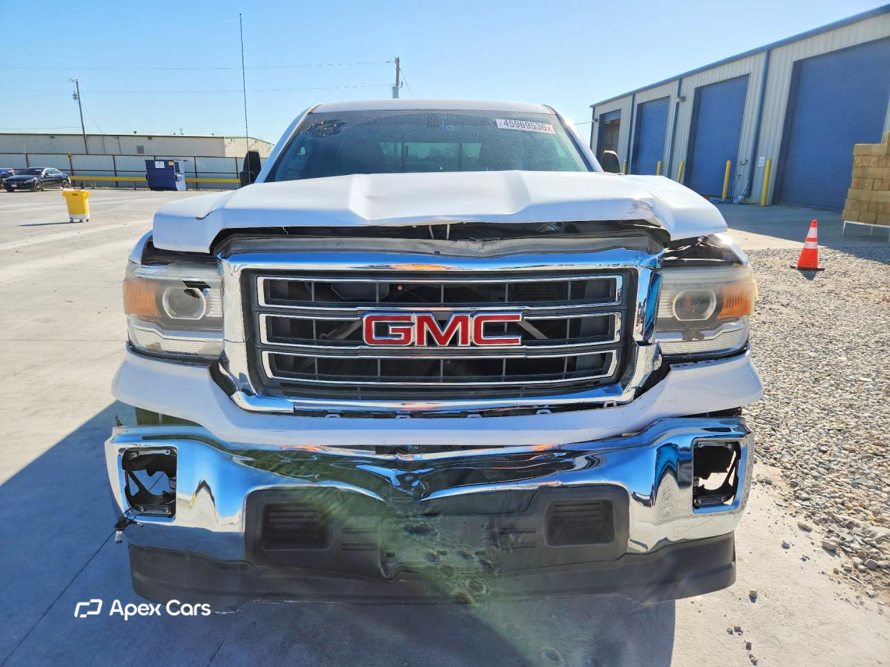 GMC Sierra 2015