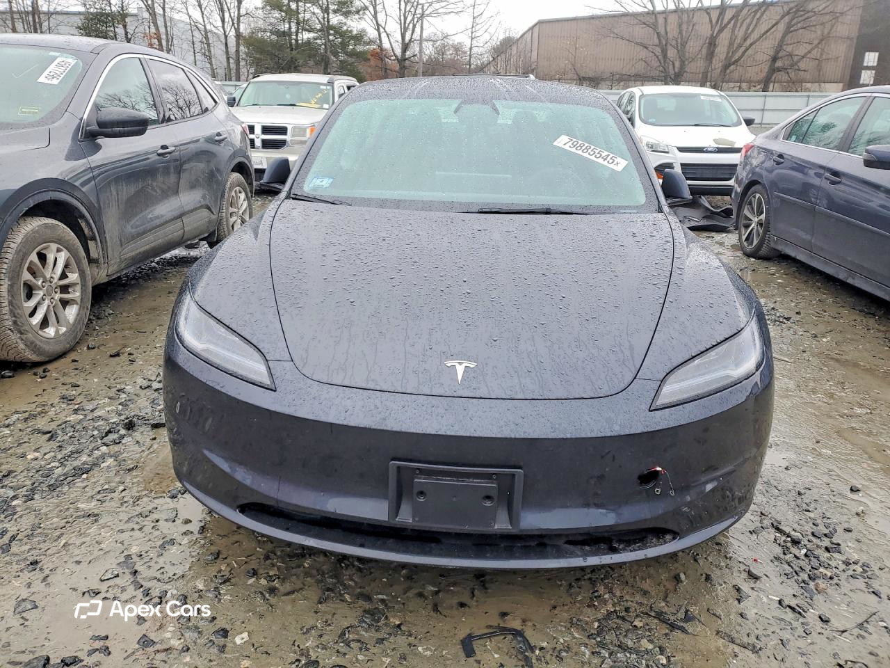 Tesla Model 3 2024