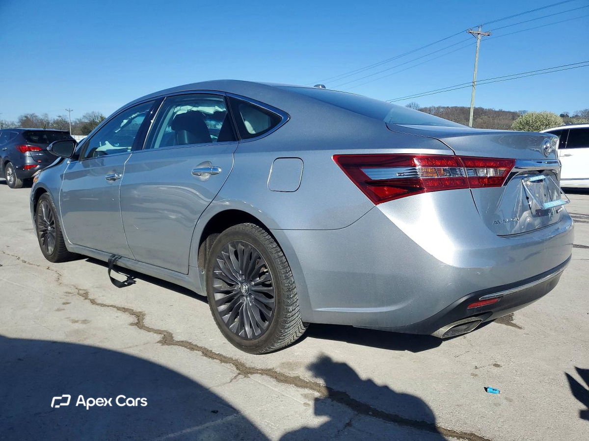 Toyota Avalon 2017