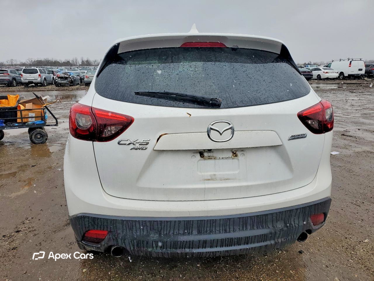 Mazda CX-5 2016