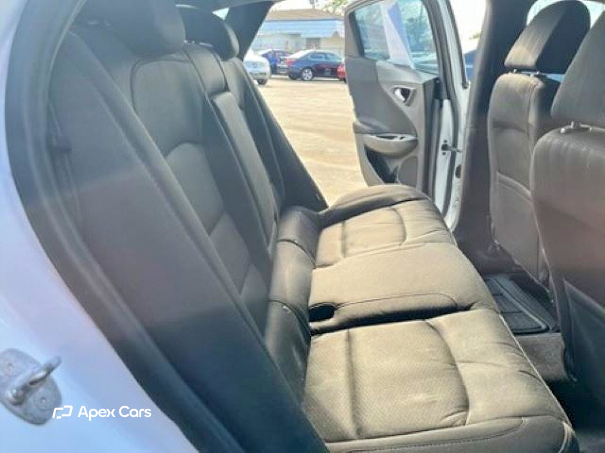 Chevrolet Malibu 2017