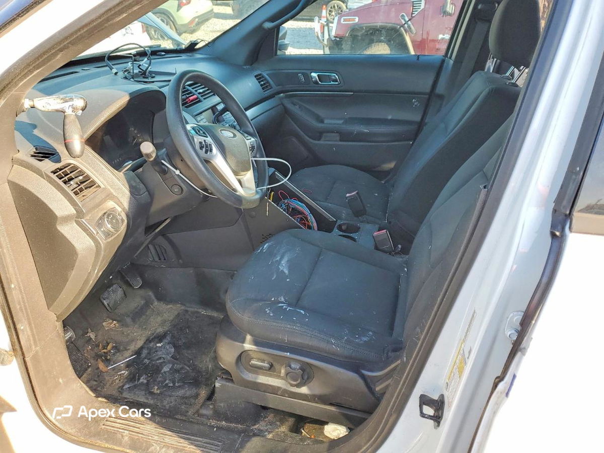 Ford Explorer 2015