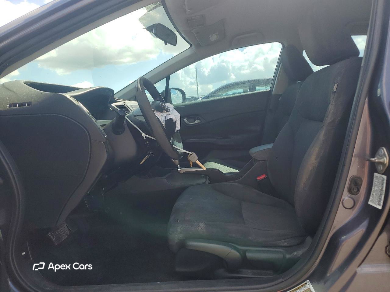 Honda Civic 2015