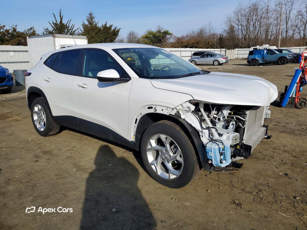 Chevrolet Trax 2024