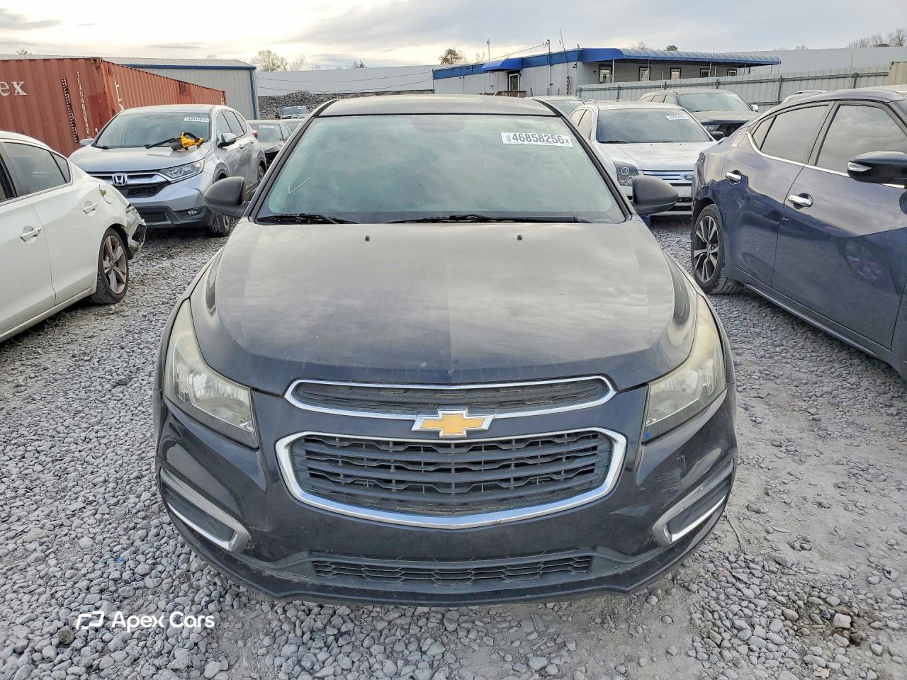 Chevrolet Cruze 2016