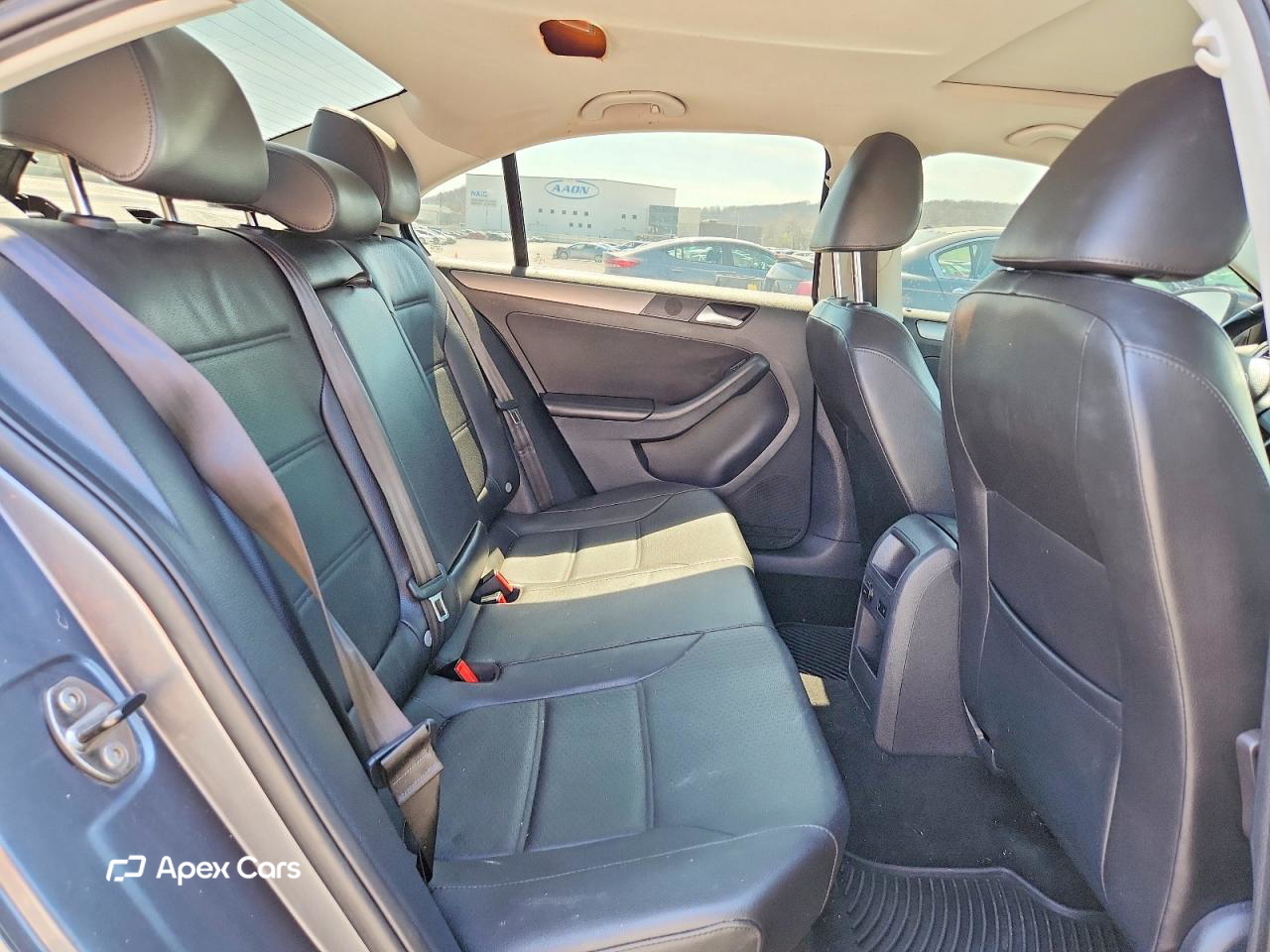 Volkswagen Jetta 2013