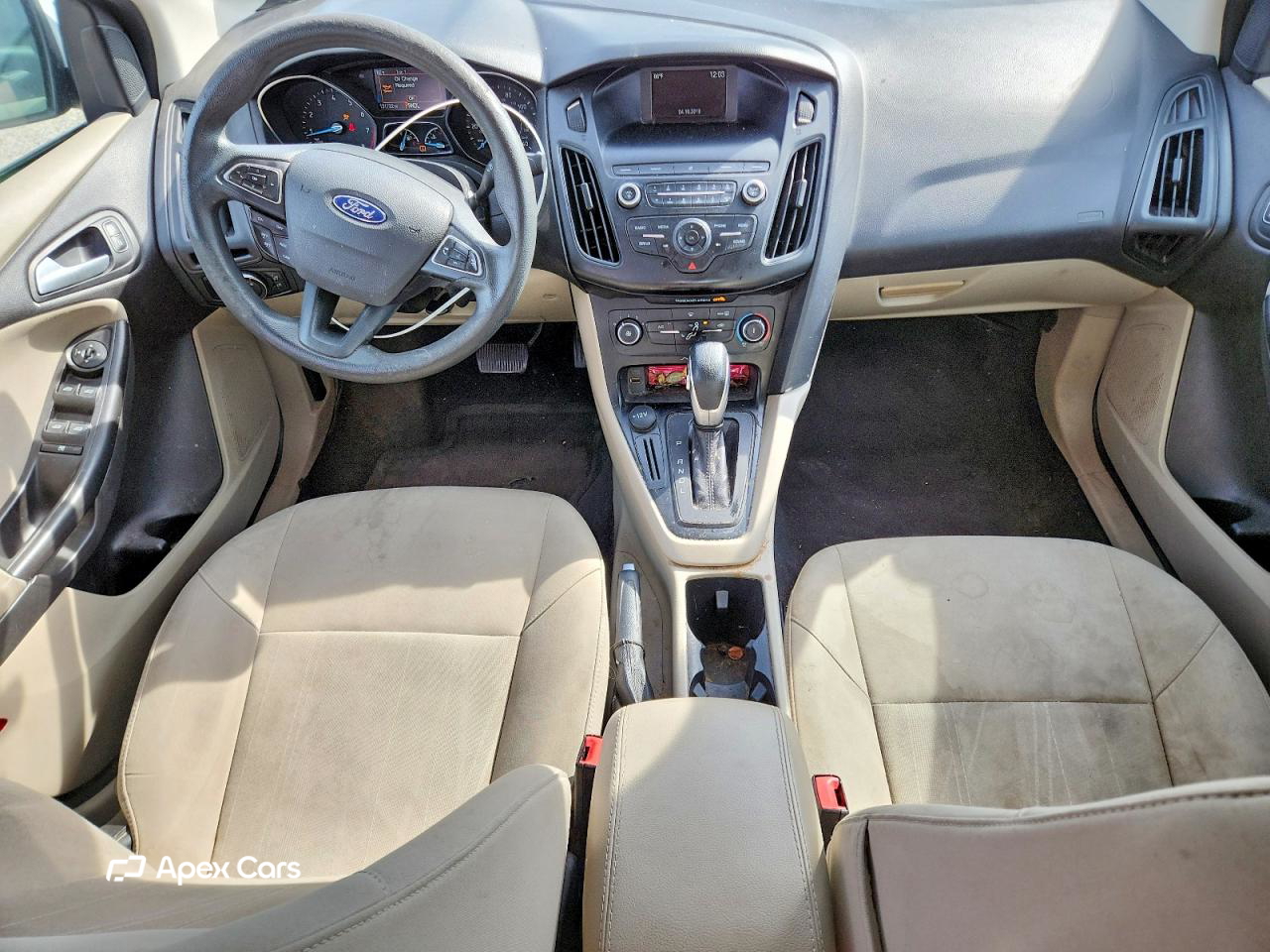 Ford Focus 2018