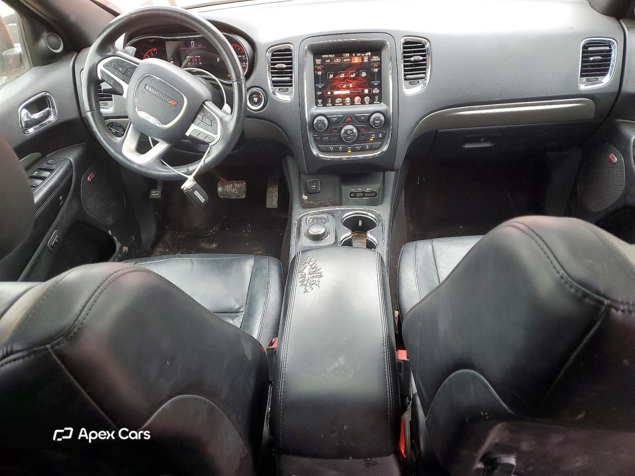 Dodge Durango 2016