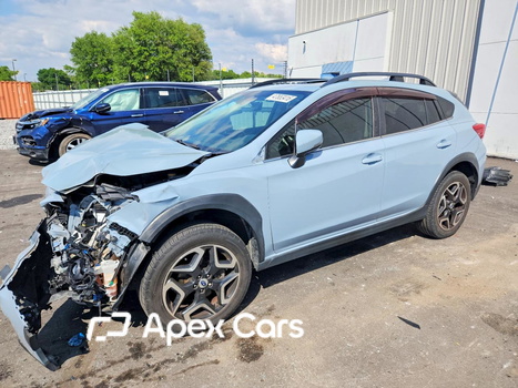 Subaru XV 2018 - Zdjęcie 1 z 15