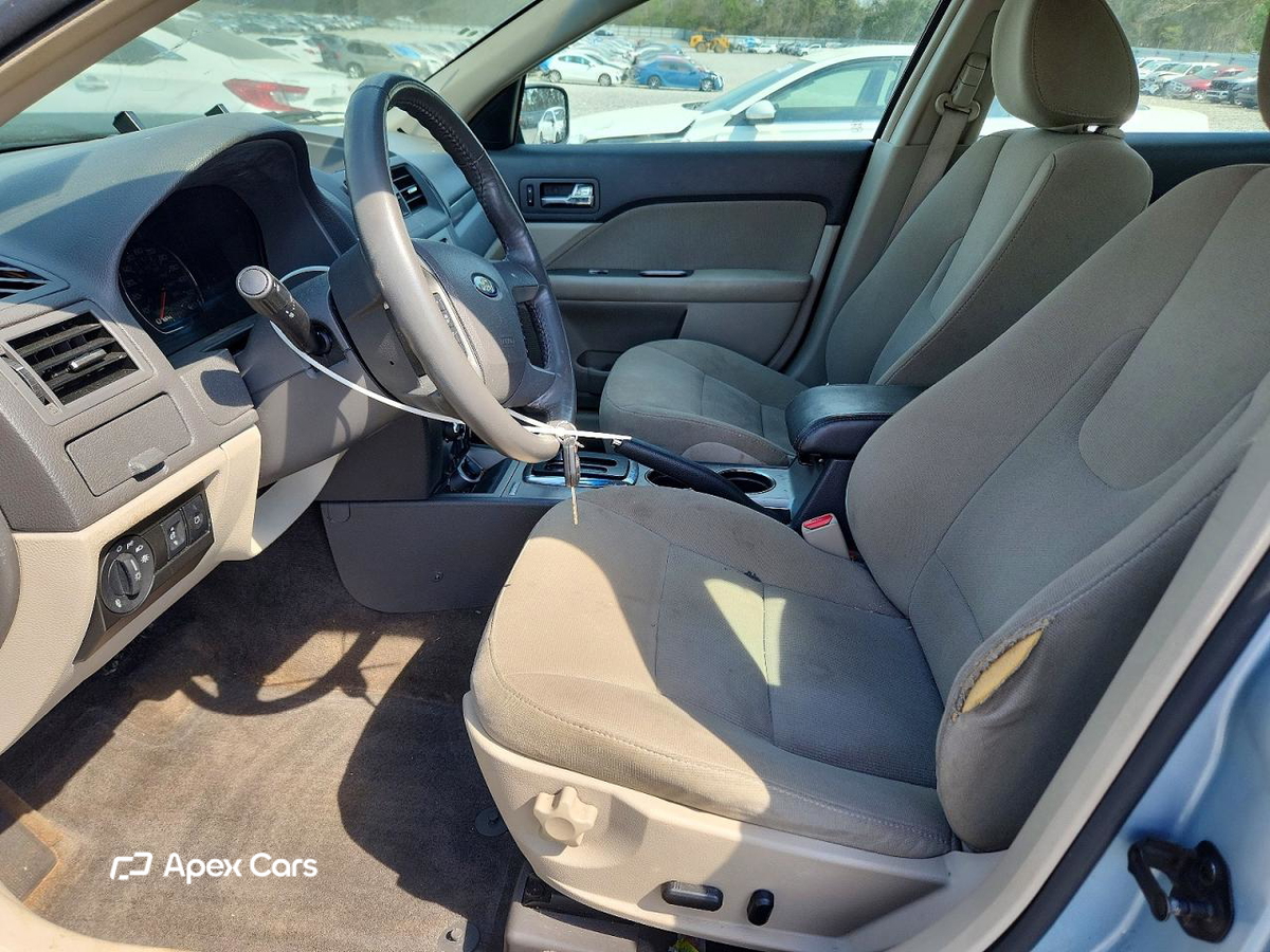 Ford Fusion 2010