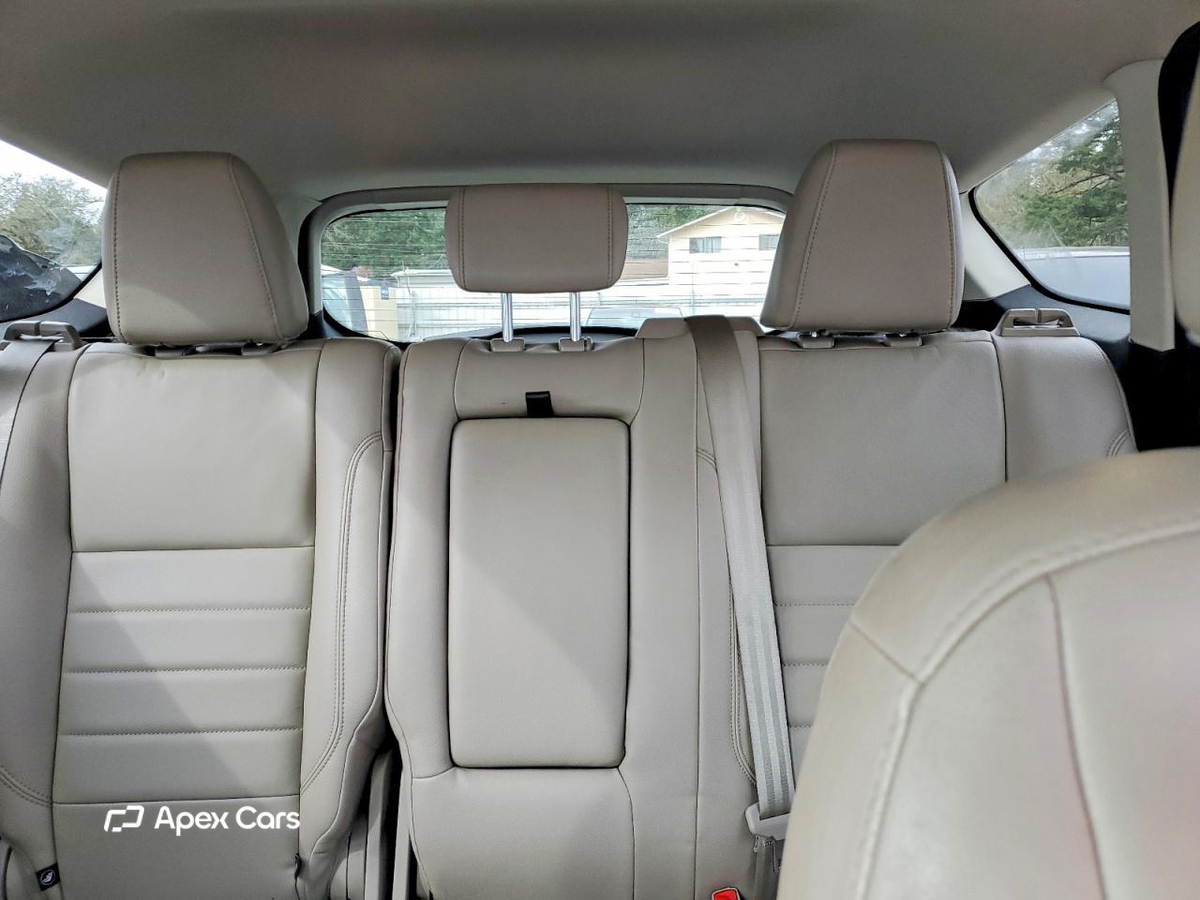 Ford Escape 2015