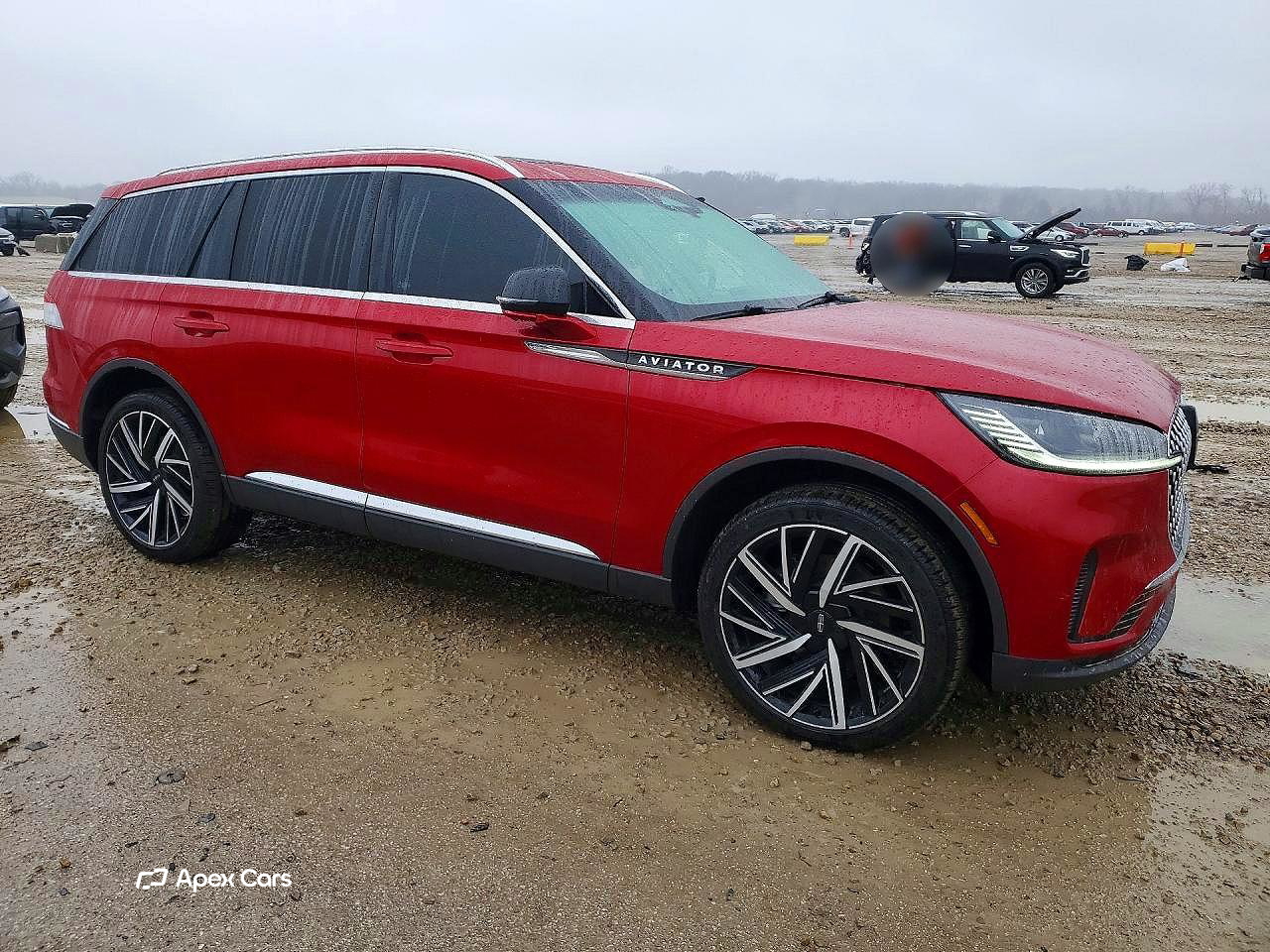 Lincoln Aviator 2025